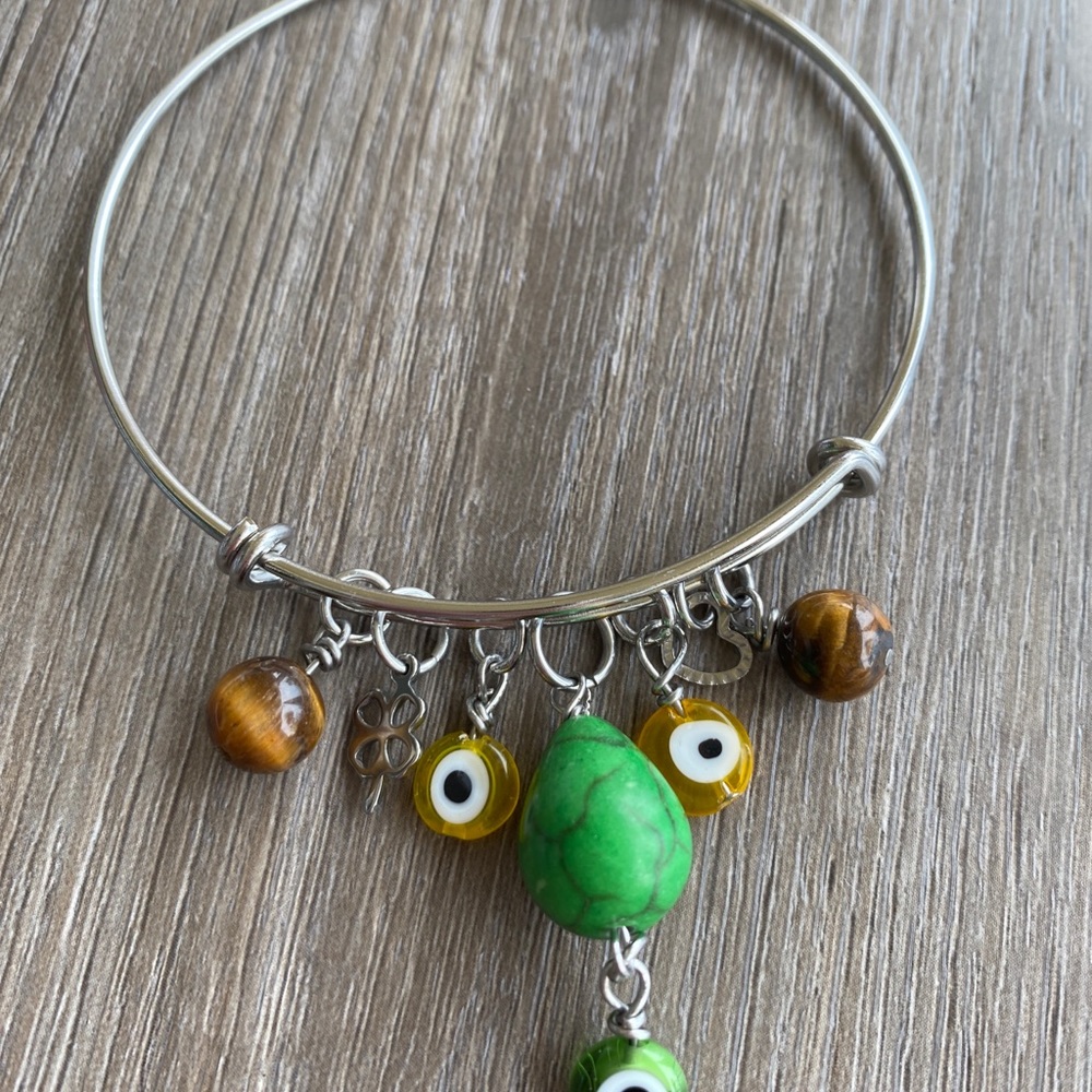 Bangle bracelet - Picture 4 of 8